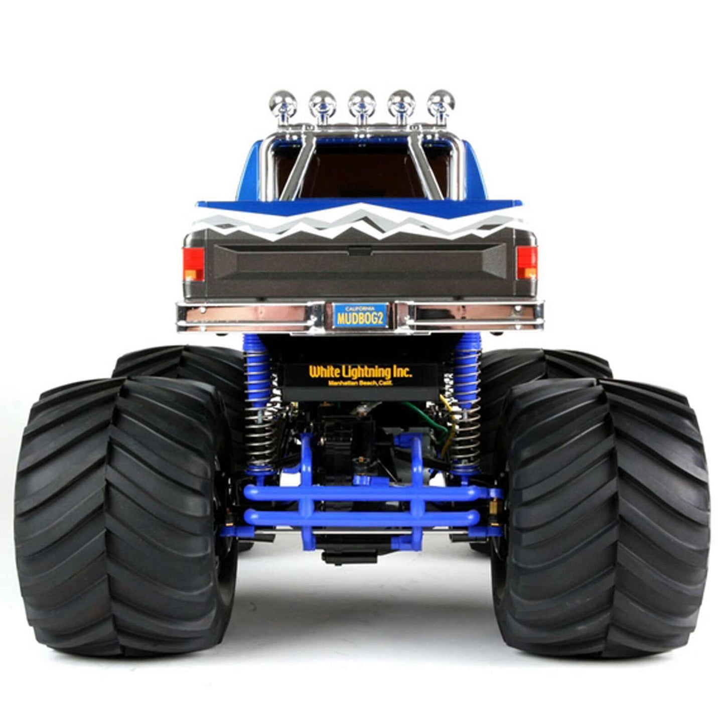 TAM58518A 1/10 Super Clod Buster 4X4 Monster Truck Kit