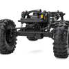 RER43503 Redcat Vertex-10W 1/10 RTR 4WD Electric Brushless Rock Crawler (Dark Grey) (+24mm Wide Axles)
