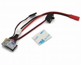 1RC7014 1/18 ESC, 1/18 Scale