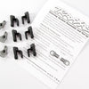 5345X Servo Horns