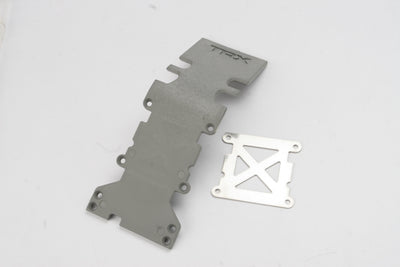 4938A Skidplate Rear