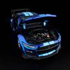 RLC JJY59 Hot Wheels RLC 2022 Ford Mustang Shelby GT500 Code Red