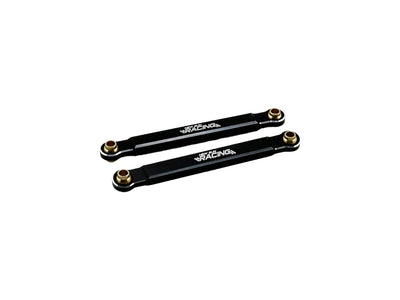 NSRMINIM003BK Aluminum Steering & Rods Set For Traxxas Mini Maxx-Black