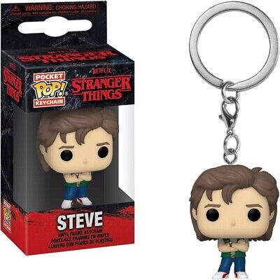 FU62385 Steve Key Chain