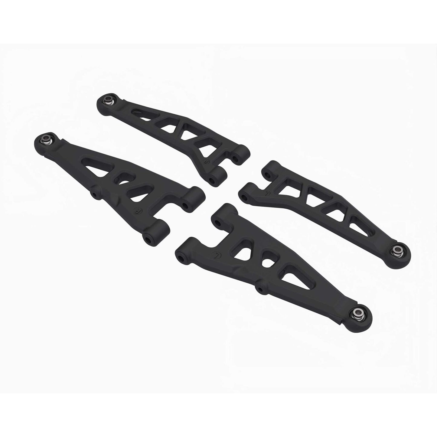 ARA-2674 Front Suspension Arm Set D (2): MINI