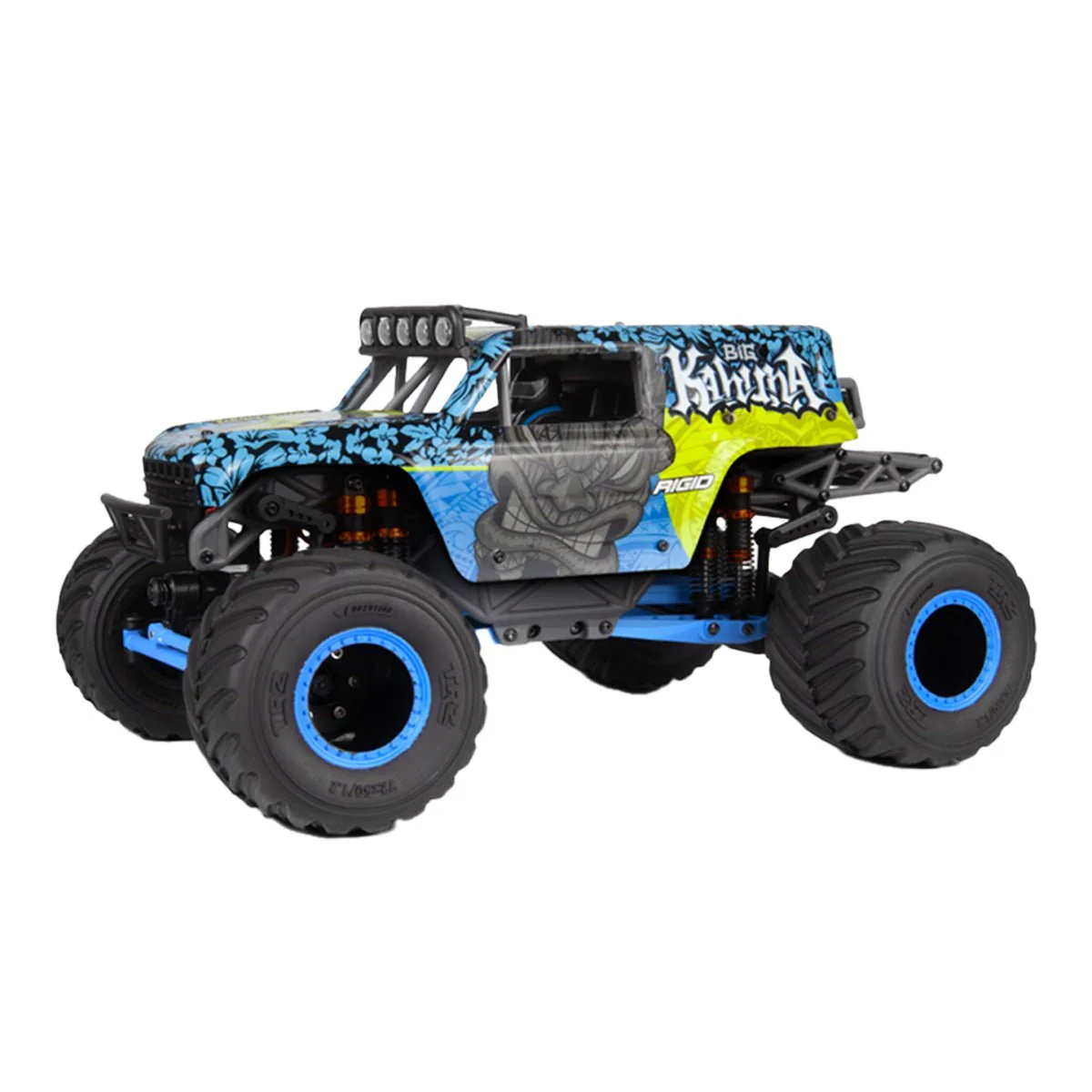 HPI160807 Mini King Flux Big Kahuna Ford Bronco 4400