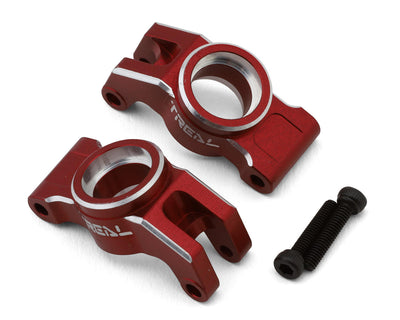 TLHTGRANITE-07 Granite Grom Rear Hubs - Red