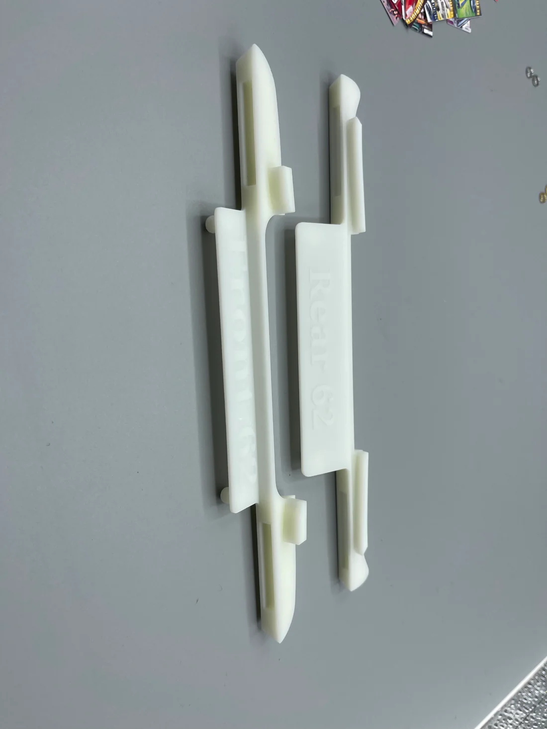 Skunks Hobbies 62 Impala Mounts