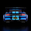 RLC JJY59 Hot Wheels RLC 2022 Ford Mustang Shelby GT500 Code Red