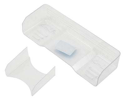 PRO629117 Trifecta Lite Pre-Cut Lexan 1/8 Off Road Wing (Clear)