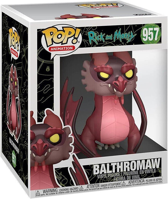 FU55251 Rick & Morty-Balthromaw #957