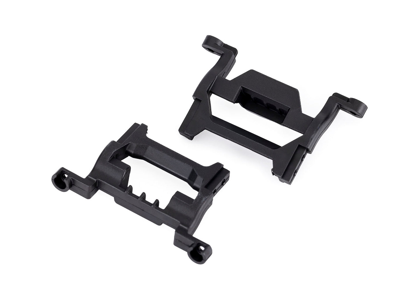 9837 Bumper Mounts (F&R) for TRX-4M Ford F-150
