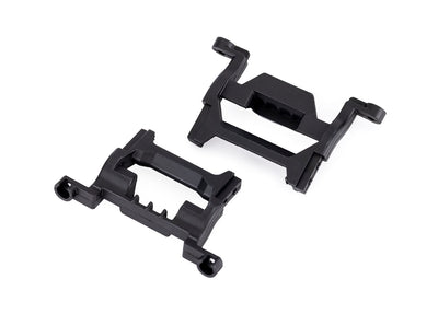 9837 Bumper Mounts (F&R) for TRX-4M Ford F-150