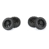 PRO1024610 Badlands MX 1.9" Buggy Tires MTD Mach-10 Black Wheels: Typhon GROM