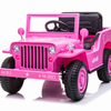 Mini Military 12V Kids Ride-On Truck