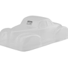 Parma1254 1/10 '40 Street Stock Coupe Short Course Body (Clear)