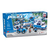 11010 Police Station 814pcLego