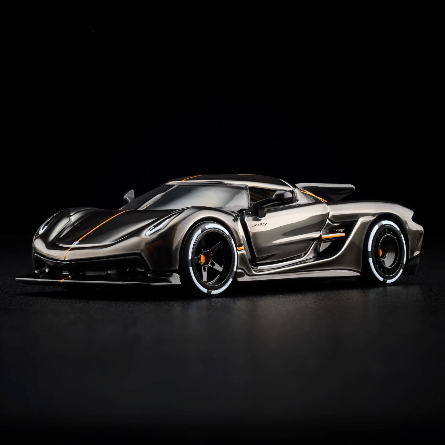 HWJCP27-9893 Hot Wheels RLC Koenigsegg Jesko Absolut