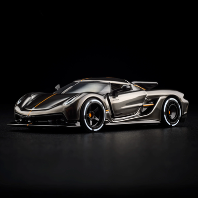 HWJCP27-9893 Hot Wheels RLC Koenigsegg Jesko Absolut