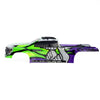 PRO369320 1/16 Limited Edition Pre-Cut/Pre-Painted Brute Body Ghostfire with Clipless System: ARRMA MINI KRATON