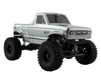 RER40390 Redcat Ascent-32 1/32 Scale Brushed Rock Crawler - Graphite