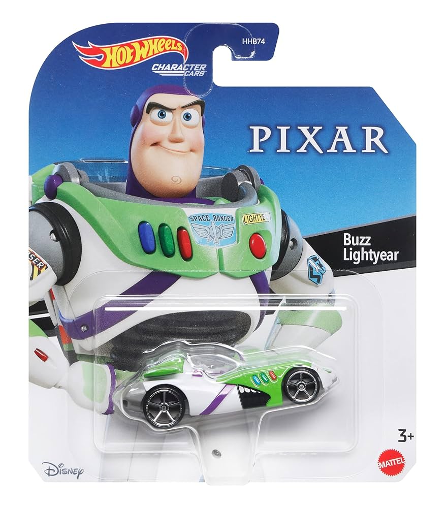 HWHHB74 Buzz Lightyear