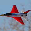 RGRA1700  F-16 Micro RTF Brushless Powered EDF Jet with PASS (Pilot Assist Stability Software) System