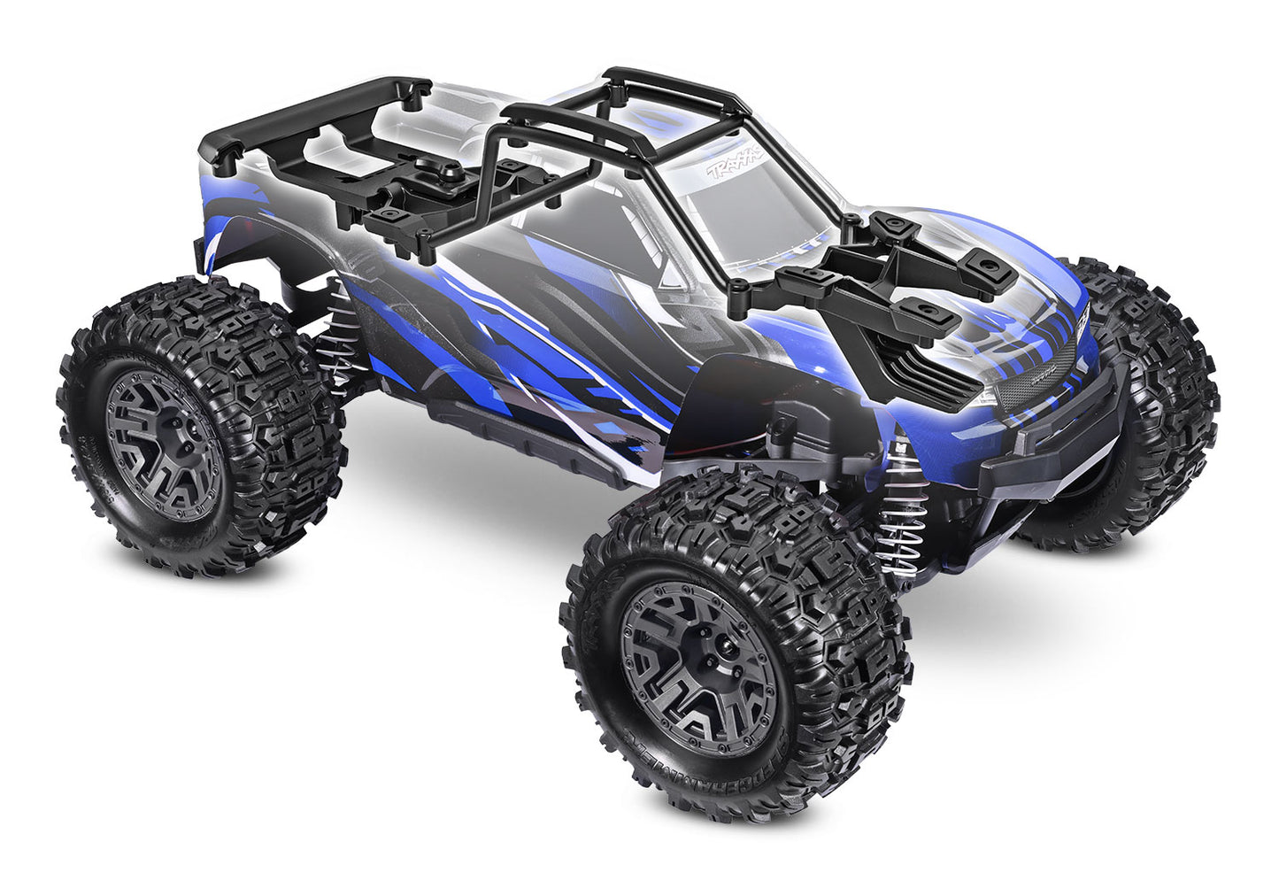 67154-4 Stampede 4x4 1/10 Scale BL-2S Brushless Monster Truck