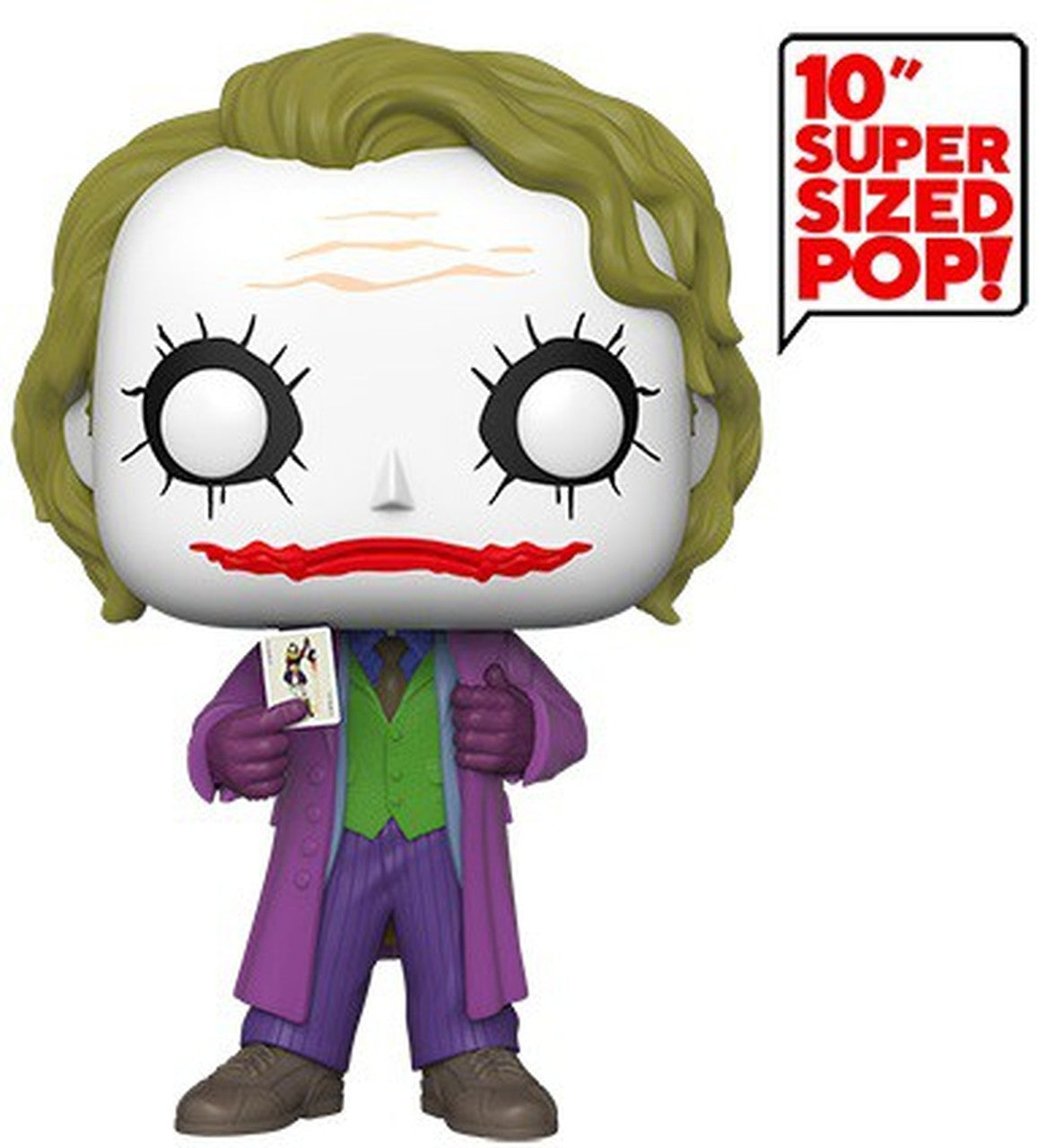FU47827 The Dark Knight The Joker 10" #334