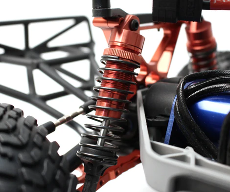 RCE1850R Slash Alum. Rear