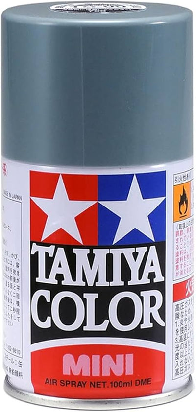 TAM85032 TS-32 Haze Grey Lacquer Spray Paint (100ml)