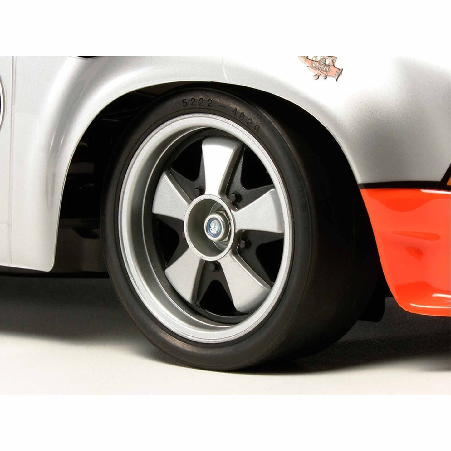 TAM58571 1/10 Porsche 911 Carrera RSR TT-02 On Road 4WD Kit