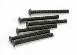2582 Screws,3x30mm Button Head