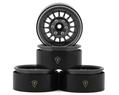 TLHTWHEEL-160 1.9 Beadlocks - N - Gray