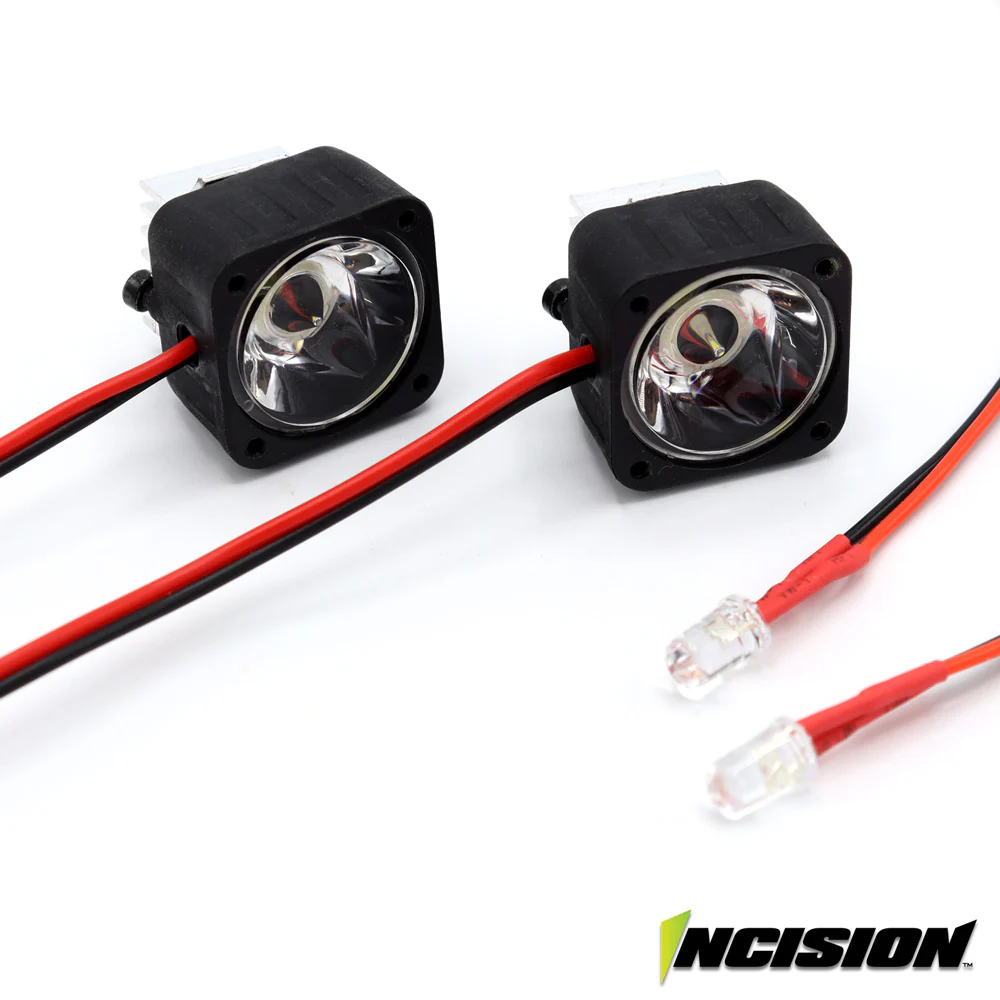 IRC00452 Vanquish Products Incision Series 3 Light Kit