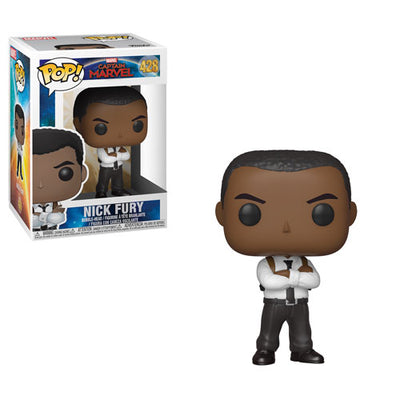 FU36351 Captain Marvel- Nick Fury