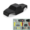 PRO369423 Pro-Line Racing 1/30 Limited Edition Pre-Cut/Pre-Painted Coyote High Performance Body, Matte Black: Axial SCX30