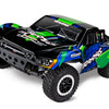 58076-74 SLASH 2WD  VXL  GREEN