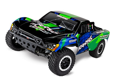 58076-74 SLASH 2WD  VXL  GREEN
