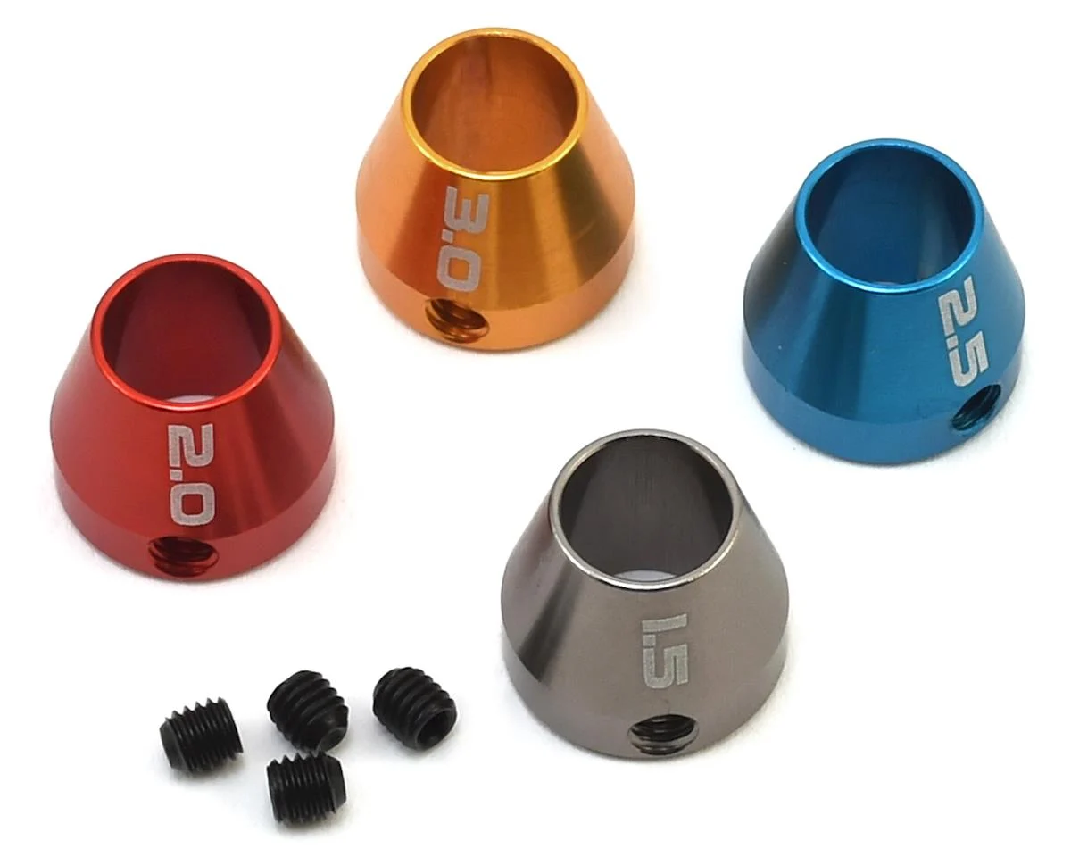 EXO1835 MIP Metric Hex ID Collar Set