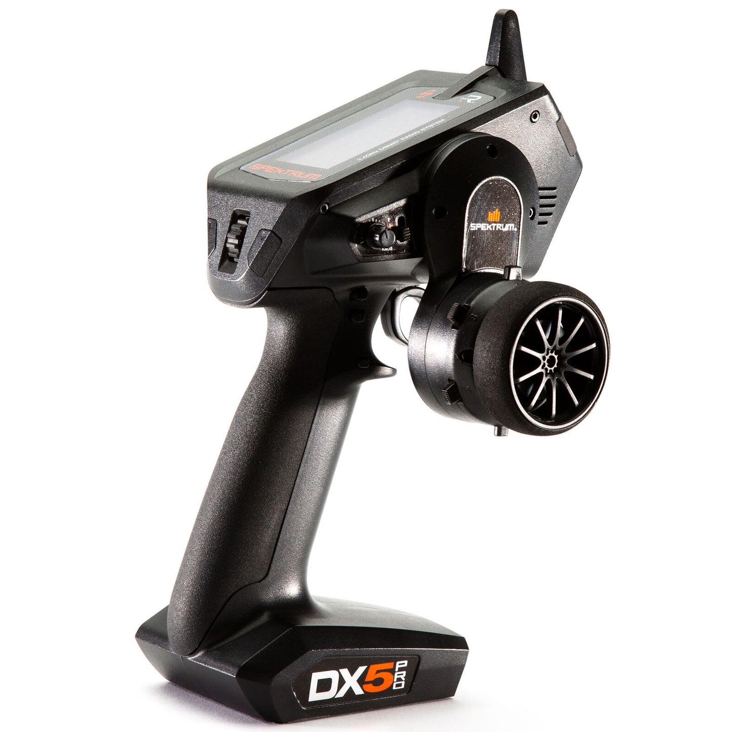 SPM5010 DX5 Pro 5-Channel DSMR Transmitter with SR2100