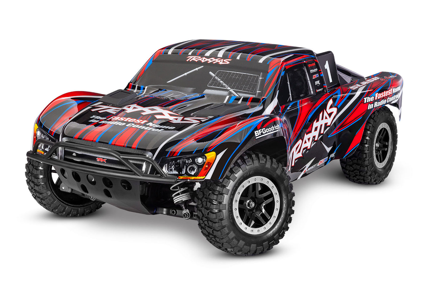 68386-4 Slash 4x4 VXL 1/10 Scale Brushless Short-Course Truck