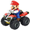 370200970 Carrera RC Mario Kart Mario Quad 2.4GHz 1:20 Scale Rechargeable