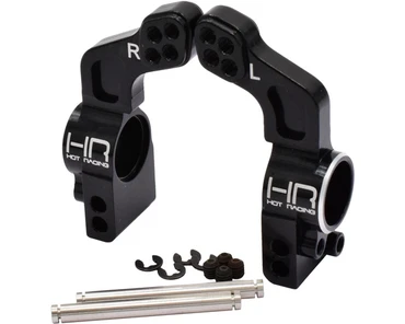 HRSLF2201 - Aluminum Rear Hub Carriers (0 Deg Stock) Tra