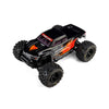 PRO368118 Pro-Line Racing 1/16 Pre-Cut Truck Body Tough Color Black: Traxxas Mini Maxx