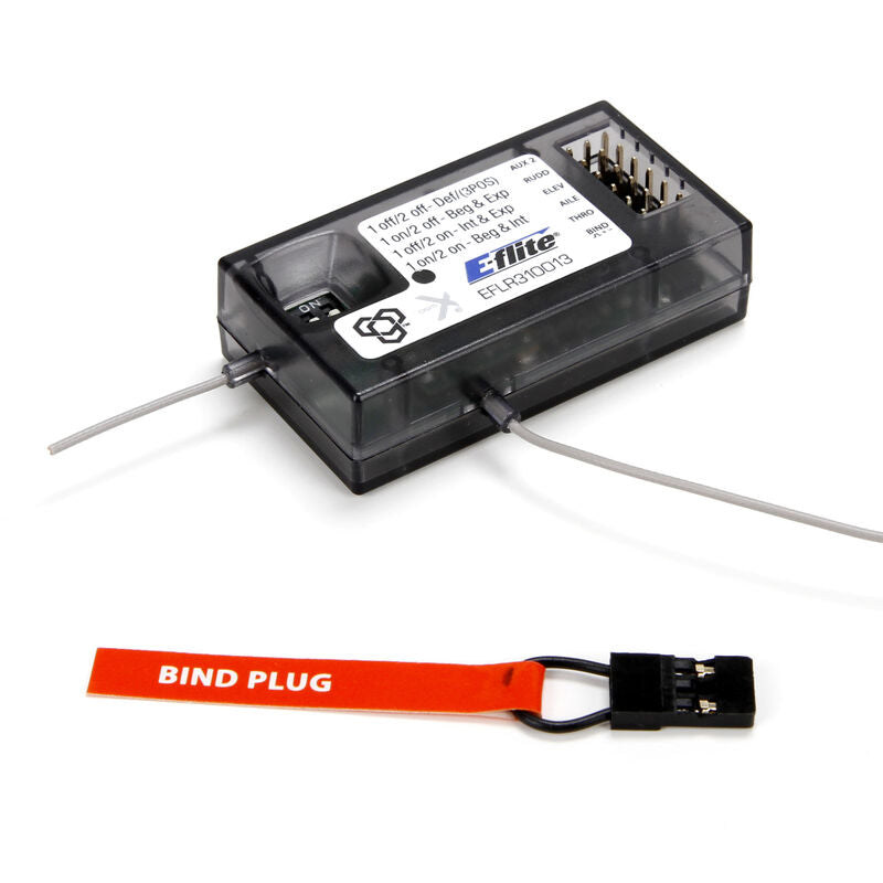 EFLR310013 Receiver: Apprentice S (SAFE® RX)