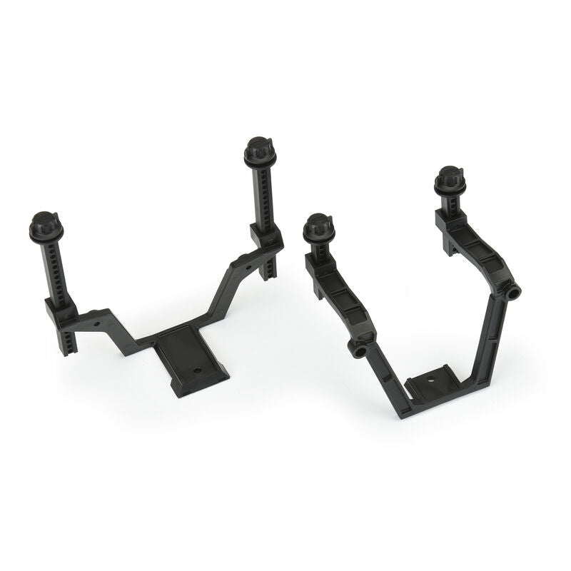 PRO637000 Extended Body Mount Set for Traxxas Maxx