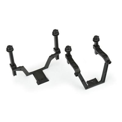 PRO637000 Extended Body Mount Set for Traxxas Maxx