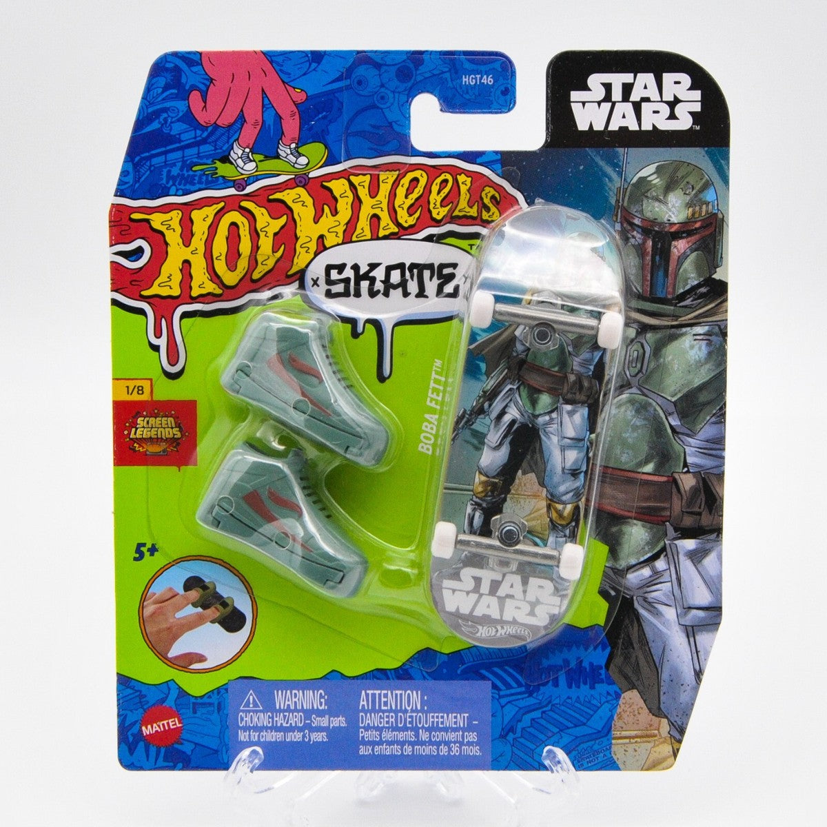 HWHGT46 Skate Boba Fett