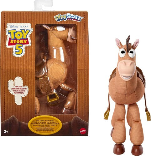 JLW74 Toy Story 5 Bullseye Ragdoll Edition 7in